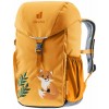 Mochila infantil Waldfuchs 14 Deuter - bordo âmbar