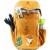 Mochila infantil Waldfuchs 14 Deuter - bordo âmbar