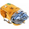 Mochila infantil Waldfuchs 14 Deuter - bordo âmbar