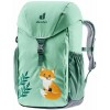 Mochila infantil Waldfuchs 14 Deuter - verde-hortelã