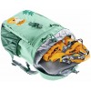 Mochila infantil Waldfuchs 14 Deuter - verde-hortelã
