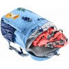 Mochila infantil Waldfuchs 14 Deuter - wave-nightblue