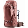 Deuter Voyager 60+10 SL ženski ruksak - caspia-grape
