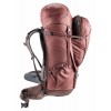 Deuter Voyager 60+10 SL ženski ruksak - caspia-grape