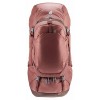 Deuter Voyager 60+10 SL ženski ruksak - caspia-grape