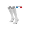 Mitjons de compressió BV Sport XLR Evo - blanc/gris