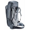 Deuter Voyager 60+10 SL ženski ruksak - crni