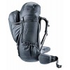 Deuter Voyager 60+10 SL ženski ruksak - crni