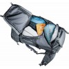 Deuter Voyager 60+10 SL ženski ruksak - crni