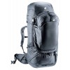 Deuter Voyager 60+10 SL ženski ruksak - crni