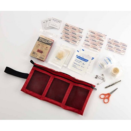 Kit de primeiros socorros leve Arva
