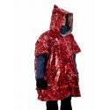 Poncho de emergência Arva
