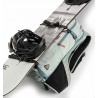 Soporte para tabla de snowboard Sangles Arva