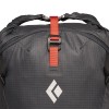 Cirque 25 Black Diamond スキー登山用バックパック - カーボン