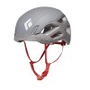 Vision Black Diamond Climbing Helmet - Steel Gray