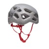 Vision Black Diamond Climbing Helmet - Steel Gray