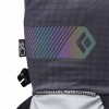 Gants/moufles rabattables Gridtech Storm Hood Black Diamond