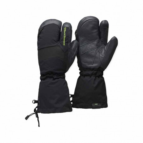 Guants Alpine de 3 dits Black Diamond Icefall Mittens