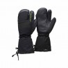 Guantes Alpine de 3 dedos Black Diamond Icefall Mittens