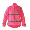 RFX Care Safety Reflex Windbreaker - Rosa