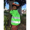 RFX Care Child Safety Reflective Windbreaker