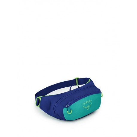 Sac banane Daylite Waist Osprey - Blå Spikemossa/Alkaline