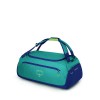 Sportska vrećica Daylite Duffel 60 Osprey - Blue Spikemoss/Alkaline