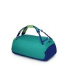 Sportska vrećica Daylite Duffel 60 Osprey - Blue Spikemoss/Alkaline