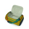 Sac de sport Daylite Duffel 60 Osprey - Tumbleweed Yellow/Tunnel Vision