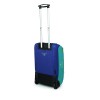 Valise Daylite Carry-On Wheeled Duffel 40 - Blå Spikemoss/Alkaline