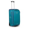 Valise Daylite Carry-On Wheeled Duffel 85 - Blå Spikemoss/Alkaline