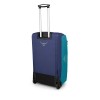 Valise Daylite Carry-On Wheeled Duffel 85 - Blå Spikemoss/Alkaline