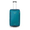 Valise Daylite Carry-On Wheeled Duffel 85 - Blå Spikemoss/Alkaline