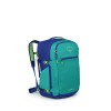 Sac Daylite Carry-On Travel Pack 44 Osprey - Blå Spikemossa/Alkaline