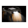 Garmin Fenix 8 kello - 51 mm, AMOLED, safiiri, titaani, titaani, oranssi/grafiitti ranneke