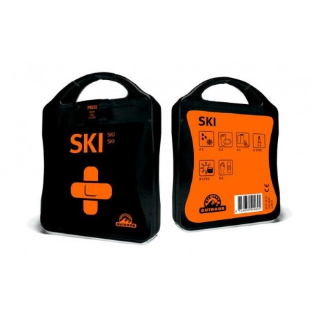 Kit de secours Mykit Ski RFX Care