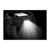 Garmin Fenix 8 kello - 47mm, SOLAR, Sapphire, Titanium, Carbon Grey DLC mustalla/kiviharmaalla rannekkeella