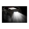 Garmin Fenix 8 kello - 51 mm, aurinko, safiiri, titaani, hiilenharmaa DLC mustalla/kiviharmaalla hihnalla