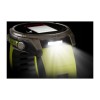 Fenix 8 Garmin kello - 51 mm, aurinko, safiiri, titaani, titaani keltaisella/grafiittihihnalla