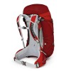 Sac de randonnée Stratos 50 2018 Osprey - rouge
