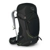 Sac de randonnée Stratos 50 2018 Osprey - noir