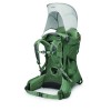 Poco Premium Osprey nosiljka za bebe - Koseret zelena