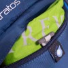 Sac de randonnée Stratos 50 2018 Osprey - raincover pour les intempéries