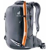 Freecline 15 Deuter スキー バックパック - ブラック