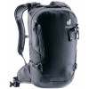 Freecline 15 Deuter スキー バックパック - ブラック