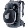Freecline 15 Deuter スキー バックパック - ブラック