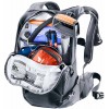 Freecline 15 Deuter スキー バックパック - ブラック