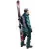 Freecline 15 Deuter スキー バックパック - ブラック