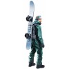 Freecline 15 Deuter スキー バックパック - ブラック