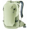 Freecline 15 Deuter eski-motxila - beltza